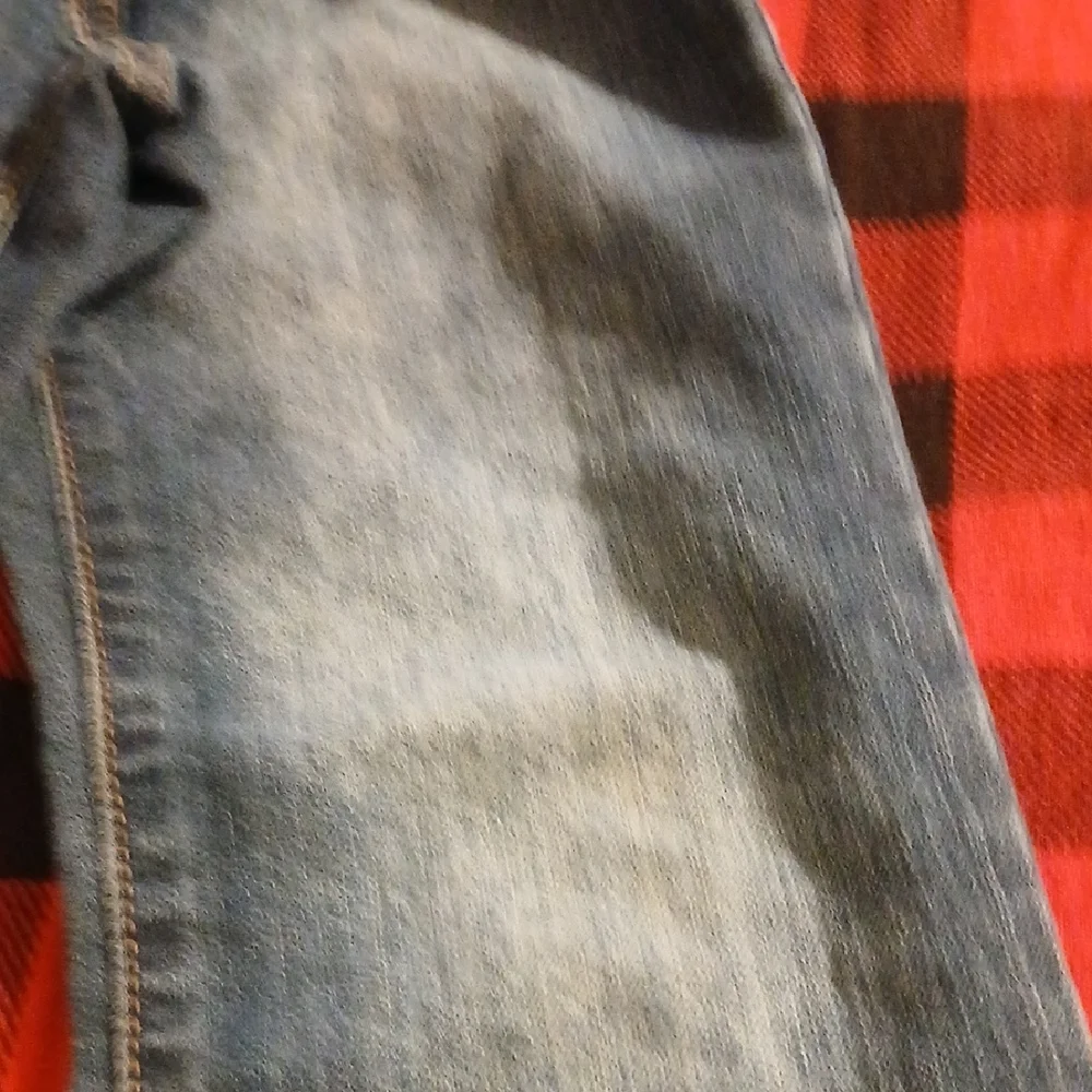 The Children's Place Blue Denim Jeans